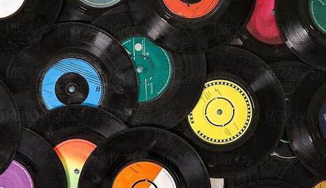 Vintage Vinyl Records Wallpaper [50+] Record On Safari