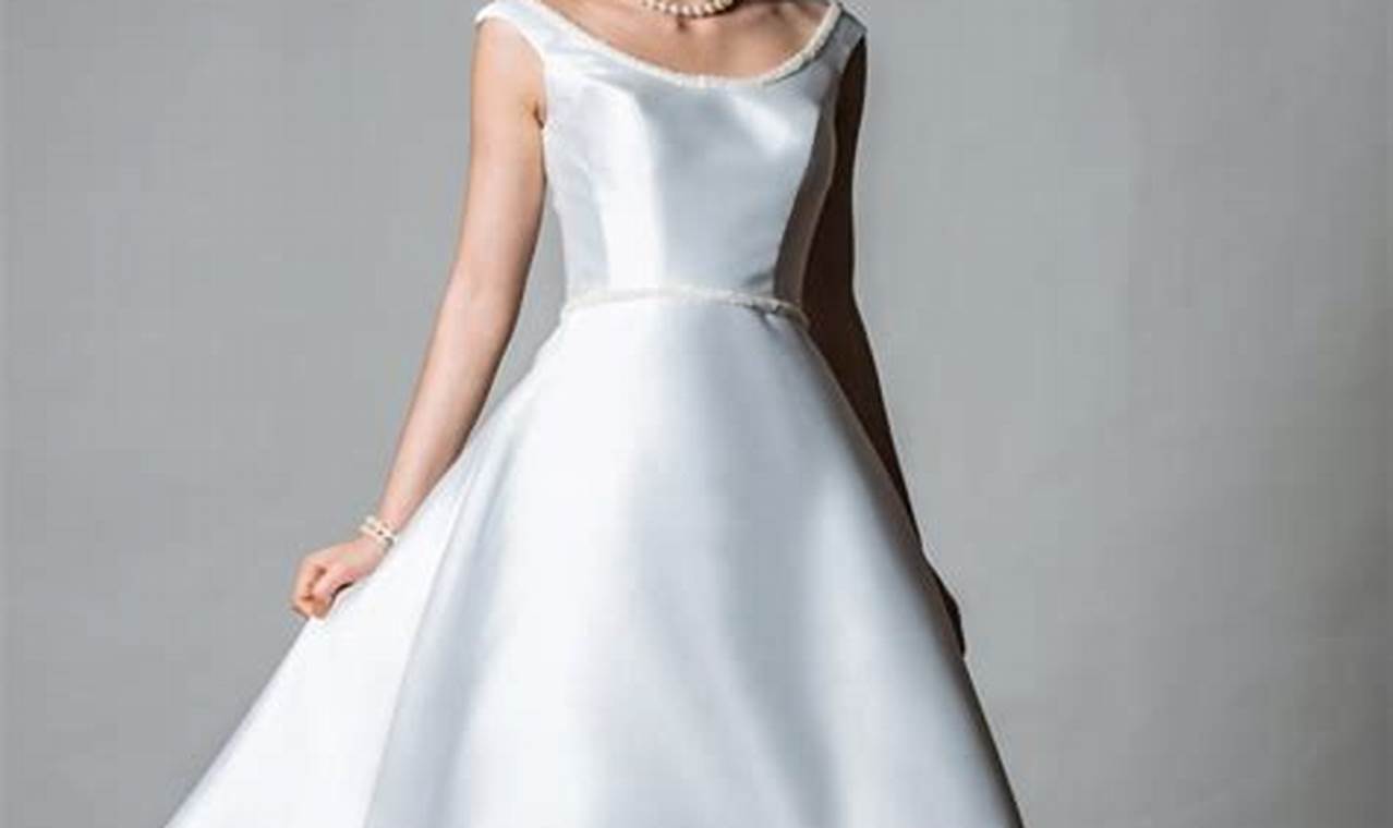 Discover the Vintage Elegance for Modern Brides: Vintage Wedding Dresses Reimagined