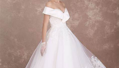 Vintage Wedding Dresses For Sale Near Me Off Shoulder White Lace Boho Chic Bridal Dress