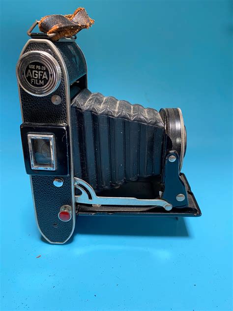 vintage agfa camera value