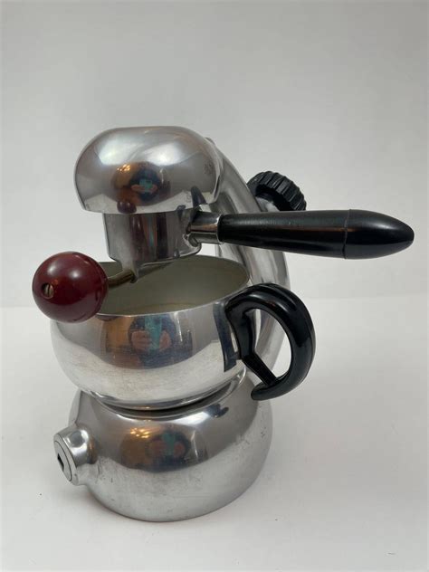Vintage Atomic Espresso Maker