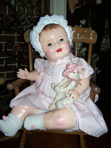 vintage baby dolls on ebay