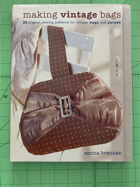 Vintage Bag Patterns