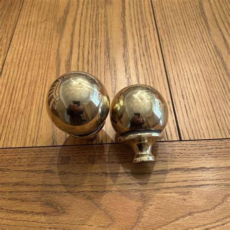 Vintage Bed Knobs For Sale