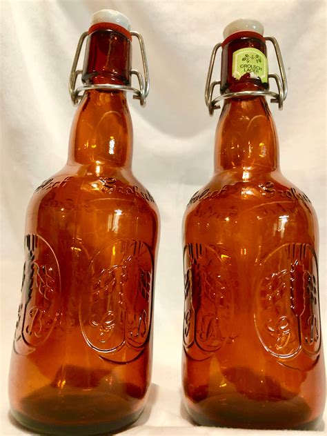 vintage beer bottles for sale