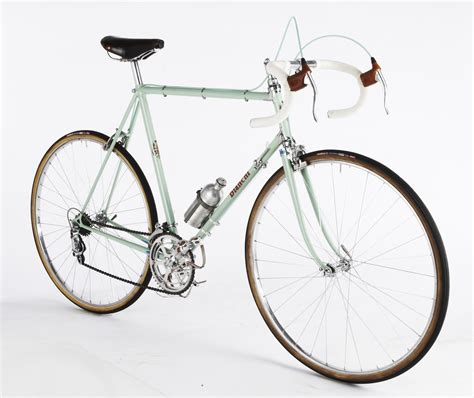 vintage bianchi bicycle models