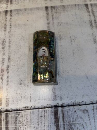 Vintage Bic Lighter Case Shell