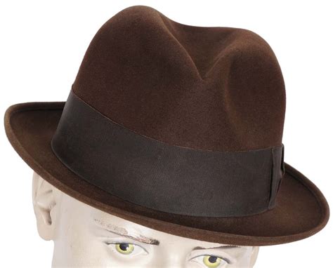 vintage borsalino hats for men