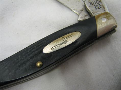vintage buck knives ebay