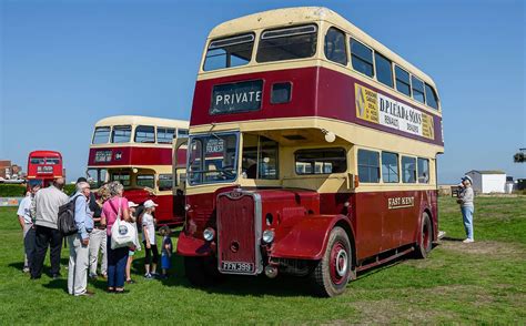 vintage bus rallies 2023