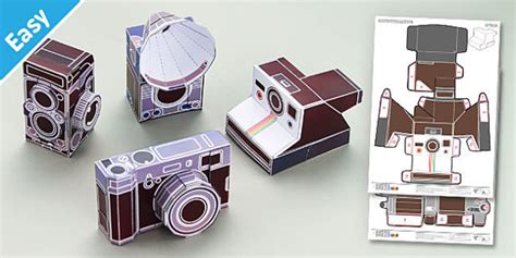 Vintage Camera Printable