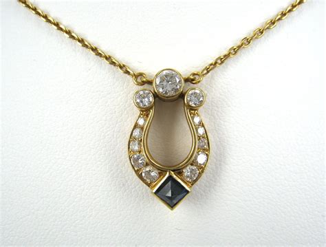 vintage cartier necklace jewelry