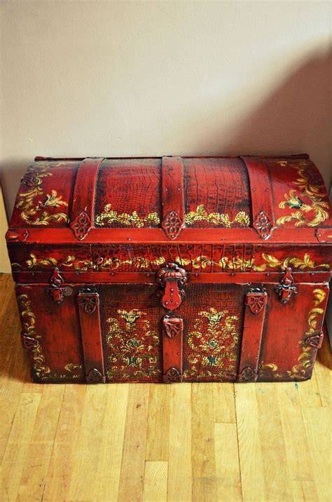 Vintage Chests