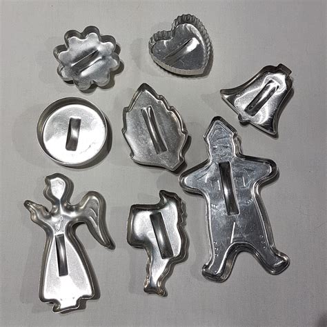 vintage cookie cutters for sale