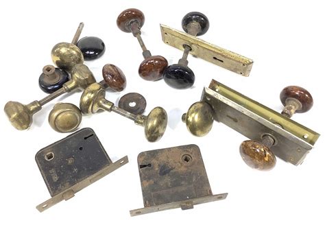 Vintage Door Knobs And Locks