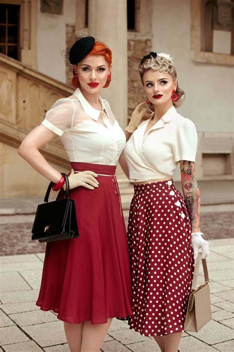 vintage dress styles for women