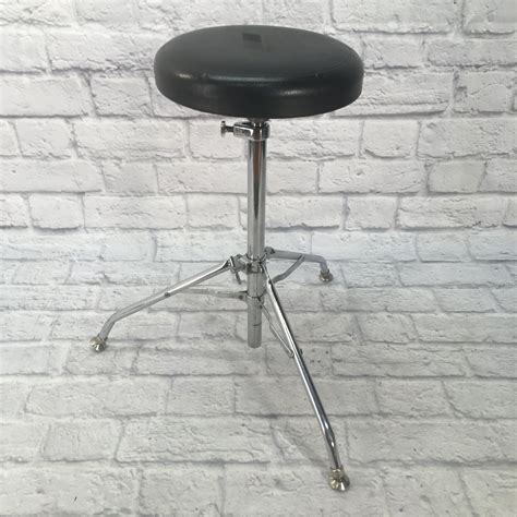 Vintage Drum Throne
