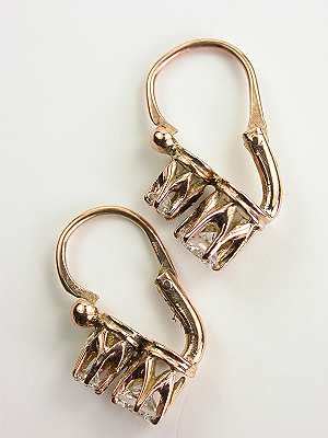 Vintage Earring Backs