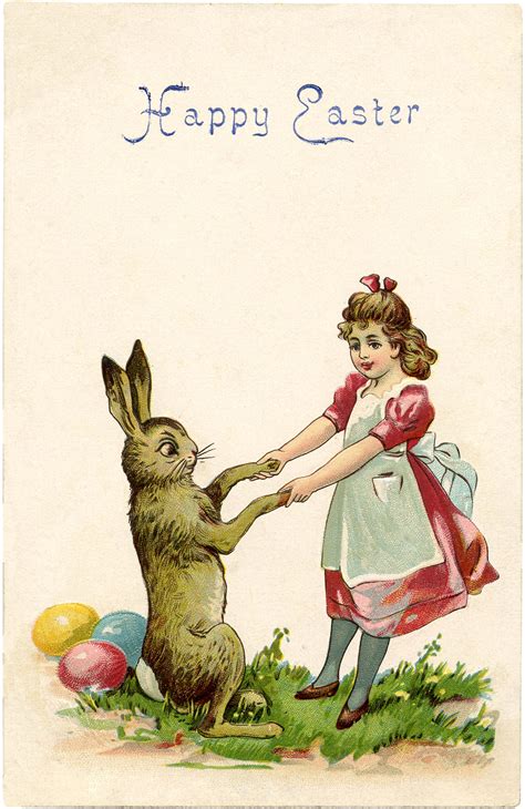Vintage Easter Funny