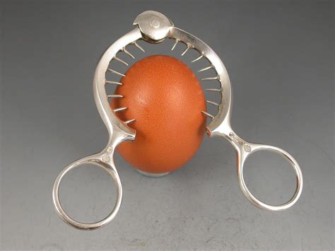 Vintage Egg Topper