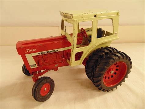 vintage ertl toy tractors