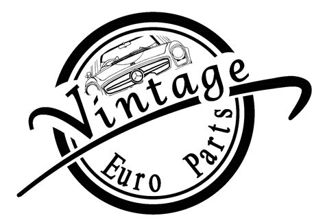 vintage euro parts mercedes