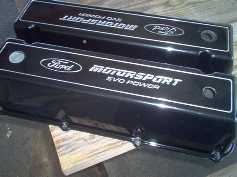 vintage ford 460 valve covers
