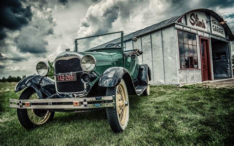 Download Old Ford Truck Wallpaper Gallery