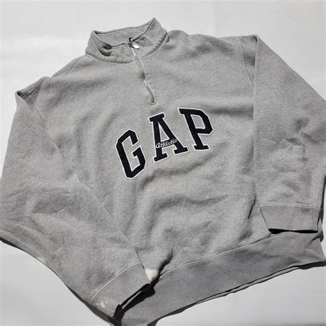 Vintage Gap Sweatshirt Review