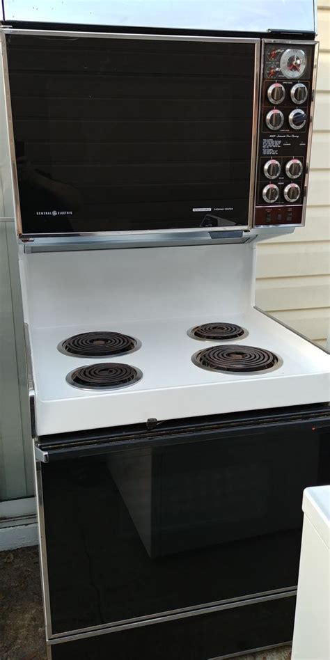 Vintage General Electric Stove For Sale