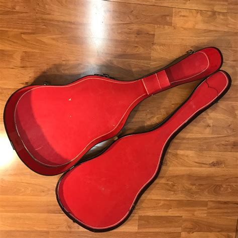 vintage guitar cases for sale