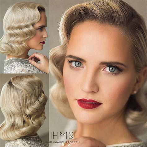 This Vintage Hairstyles For Short Hair Wedding For Hair Ideas
