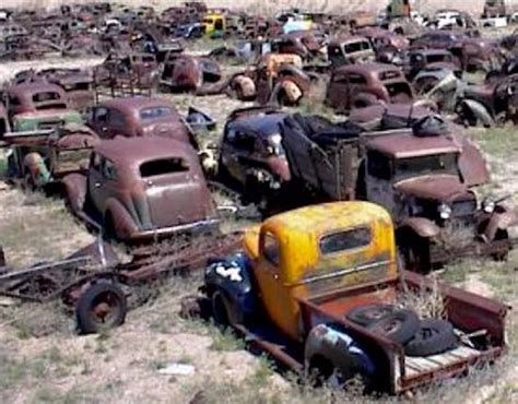 vintage jeep parts salvage yards