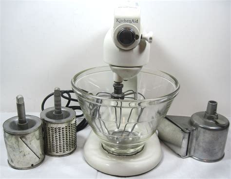 Vintage Kitchenaid Attachments