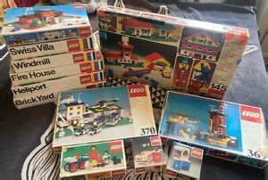 Vintage Legos Value