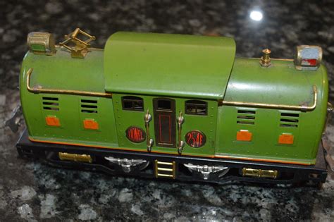 vintage lionel trains ebay