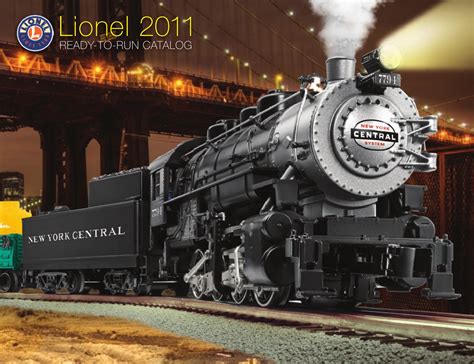 vintage lionel trains official site