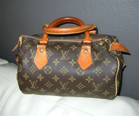 vintage louis vuitton bags before 1980