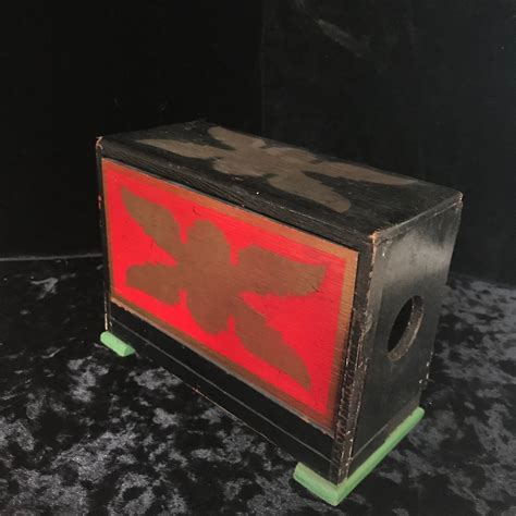 Vintage Magic Tricks Box