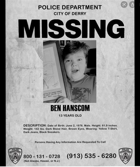 vintage missing person posters