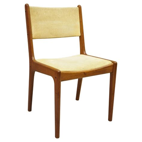 vintage modern dining chairs