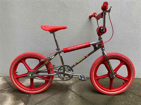 vintage mongoose bmx bikes for sale