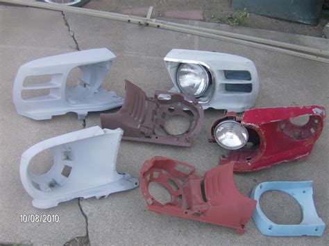 vintage mustang parts used