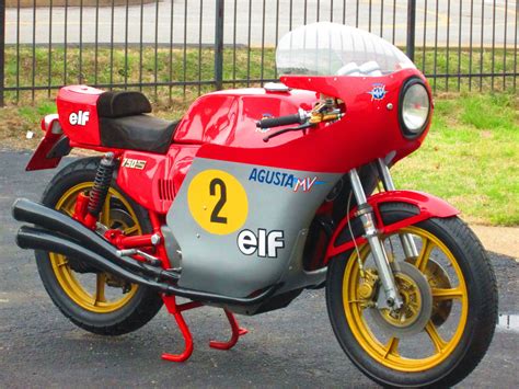 vintage mv agusta for sale