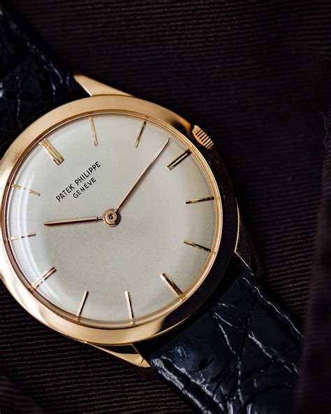 vintage patek philippe watches for sale uk