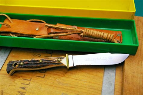 vintage puma knives for sale