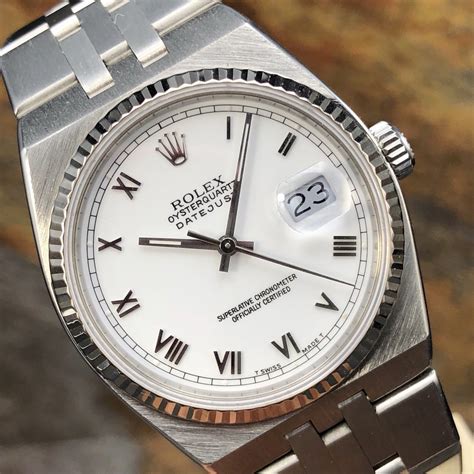 Vintage Quartz Rolex