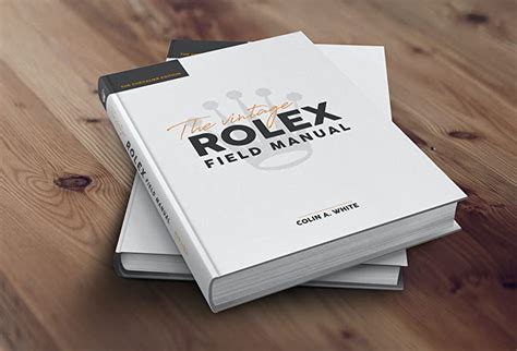 vintage rolex field guide