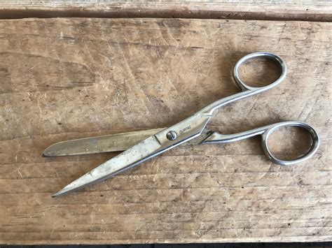 vintage scissors made in germany