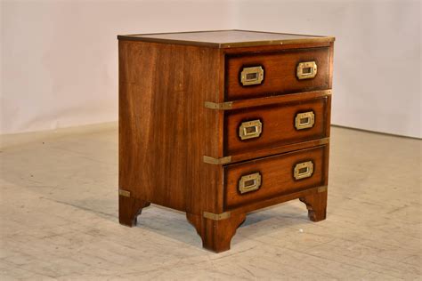 Vintage Side Table Chest